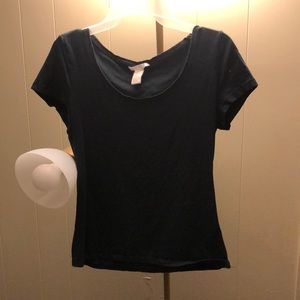 Short Sleeve H&M Top
